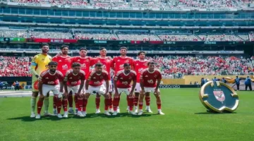 توقيت انطلاق مباراة الأهلي ونادي زد ضمن منافسات بطولة الدوري المصري الممتاز